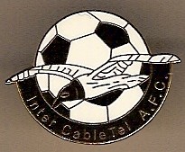 Pin  AFC Inter Cable-Tel Cardiff
